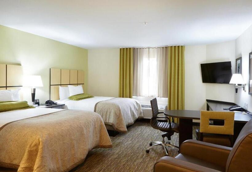 酒店 Candlewood Suites San Antonio Airport, An Ihg