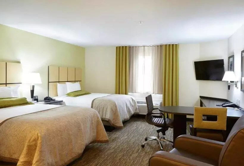 酒店 Candlewood Suites San Antonio Airport, An Ihg