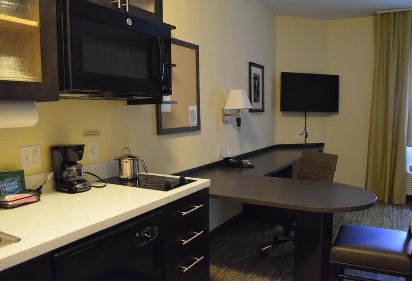 酒店 Candlewood Suites San Antonio Airport, An Ihg