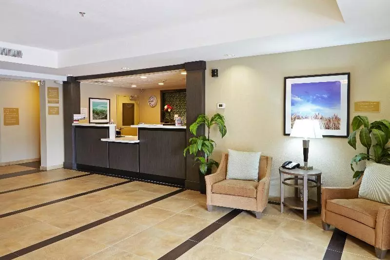 酒店 Candlewood Suites San Antonio Airport, An Ihg
