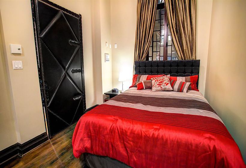 فندق Château Vieux-montréal