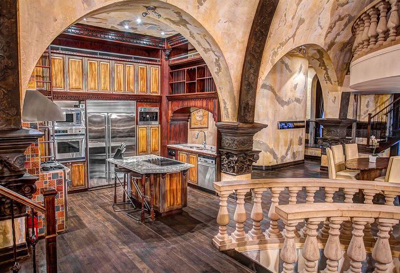 فندق Château Vieux-montréal