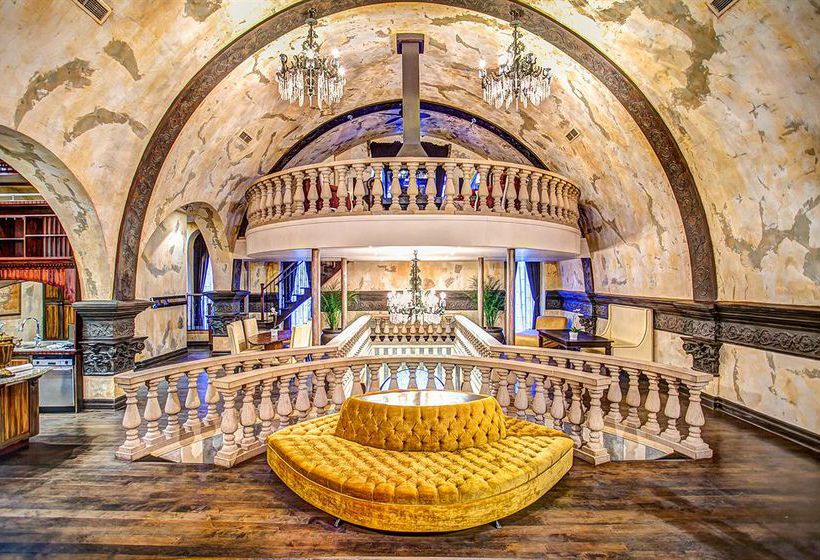 فندق Château Vieux-montréal