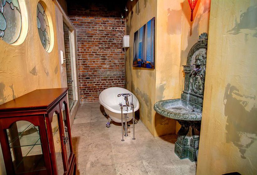 فندق Château Vieux-montréal