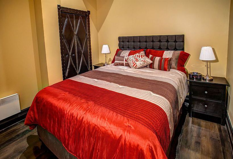 فندق Château Vieux-montréal