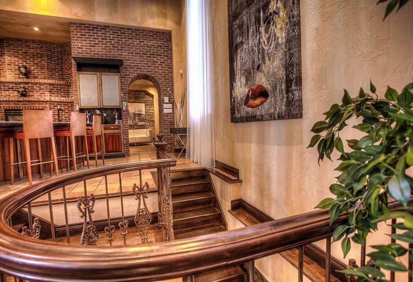 فندق Château Vieux-montréal