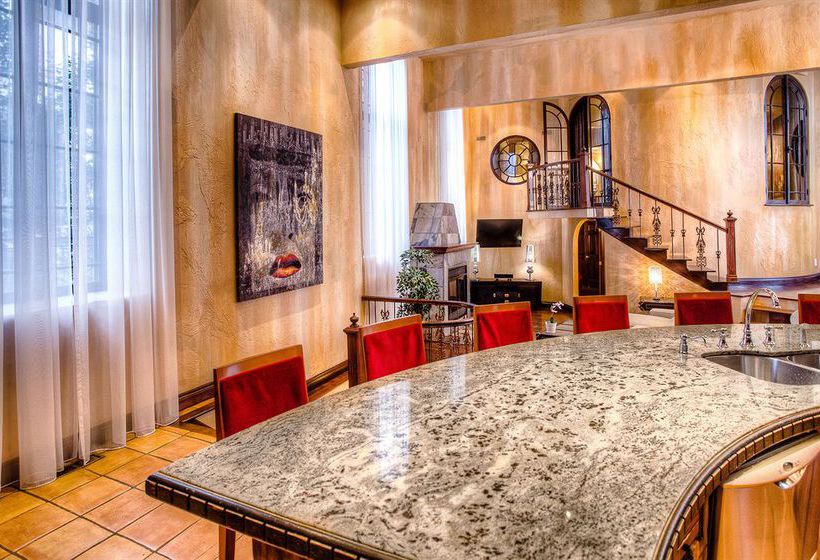 فندق Château Vieux-montréal