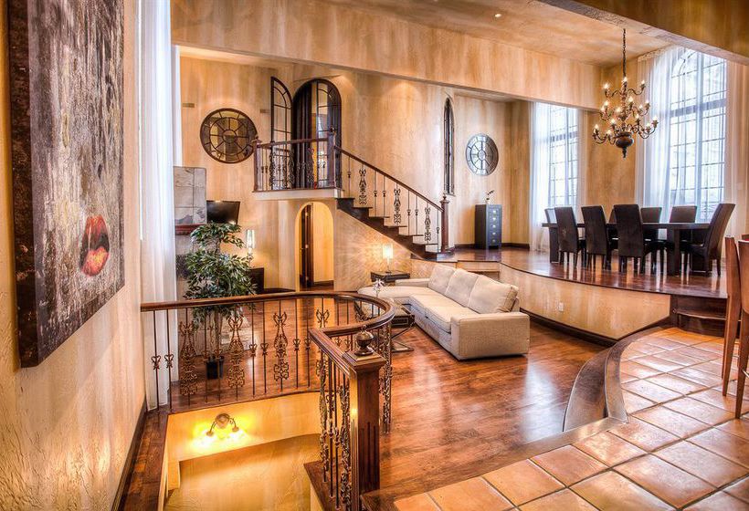 فندق Château Vieux-montréal