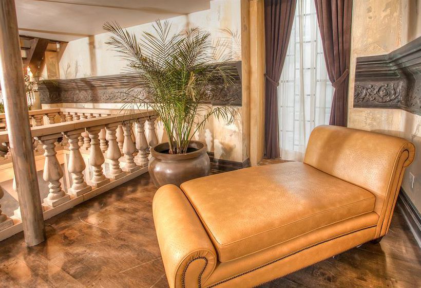 فندق Château Vieux-montréal