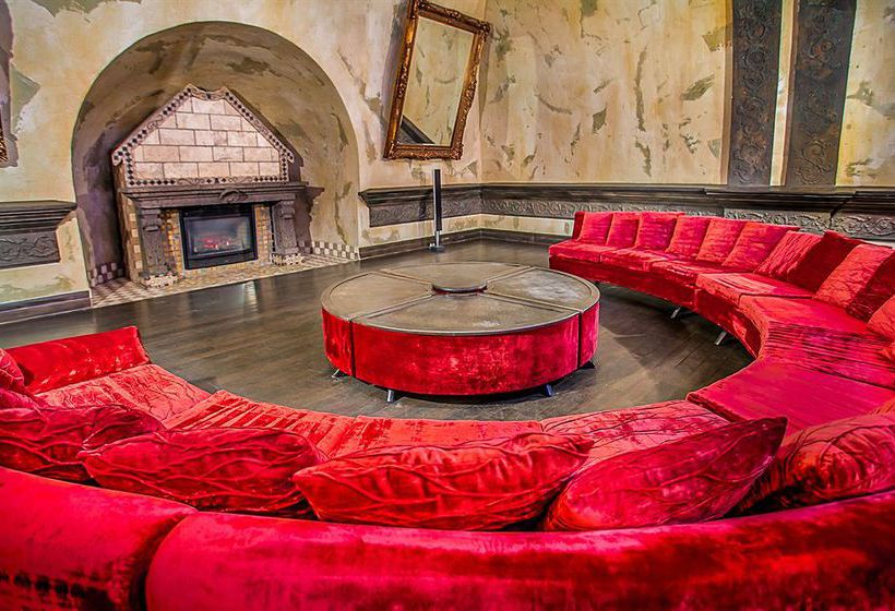 فندق Château Vieux-montréal