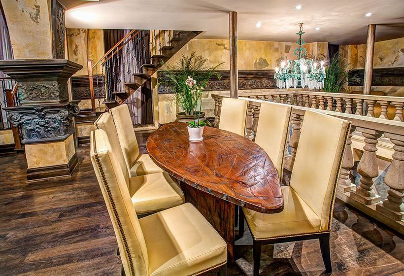 فندق Château Vieux-montréal