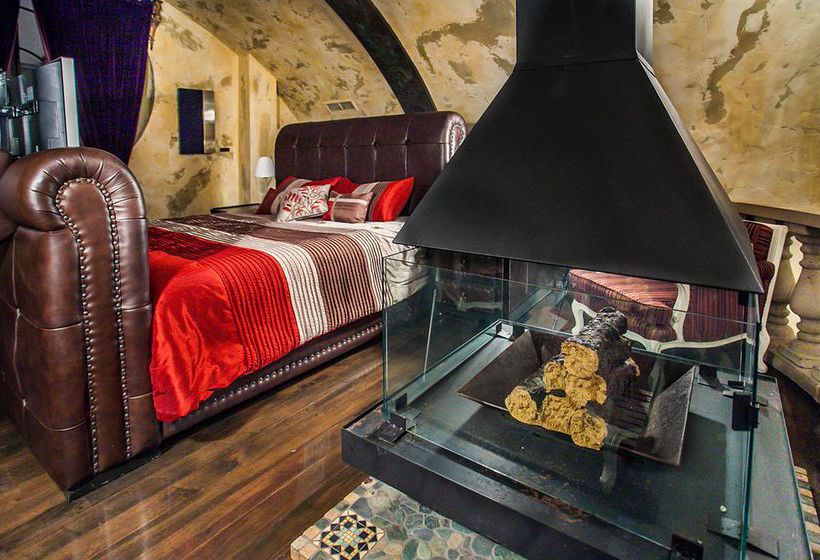 فندق Château Vieux-montréal