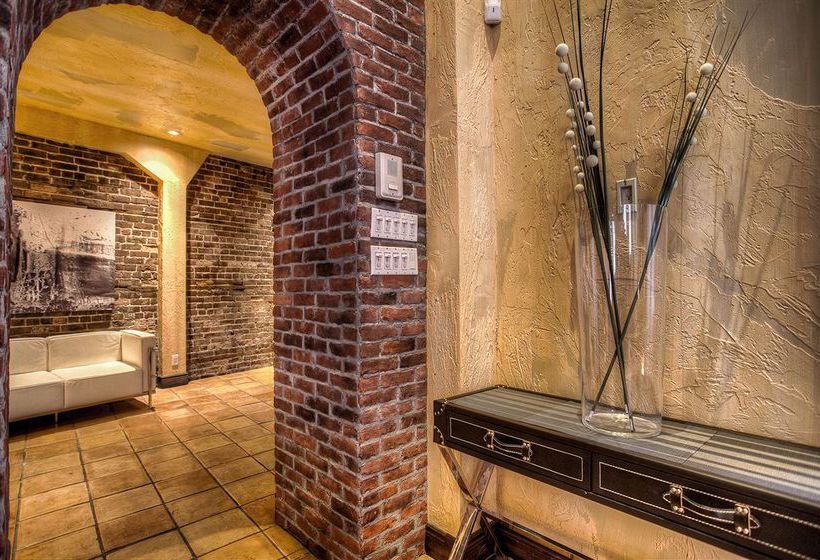 فندق Château Vieux-montréal