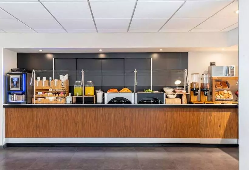 酒店 City Express By Marriott Paraiso