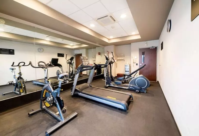 酒店 City Express By Marriott Paraiso