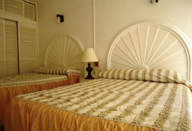 فندق Bagasi Manzanillo