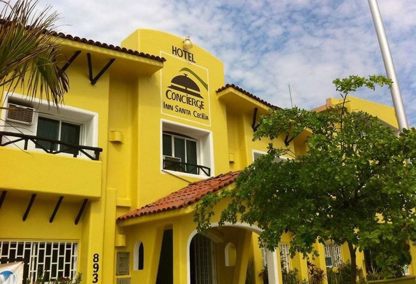 فندق Bagasi Manzanillo