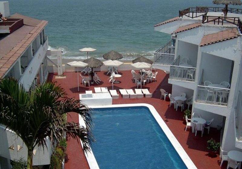 فندق Bagasi Manzanillo