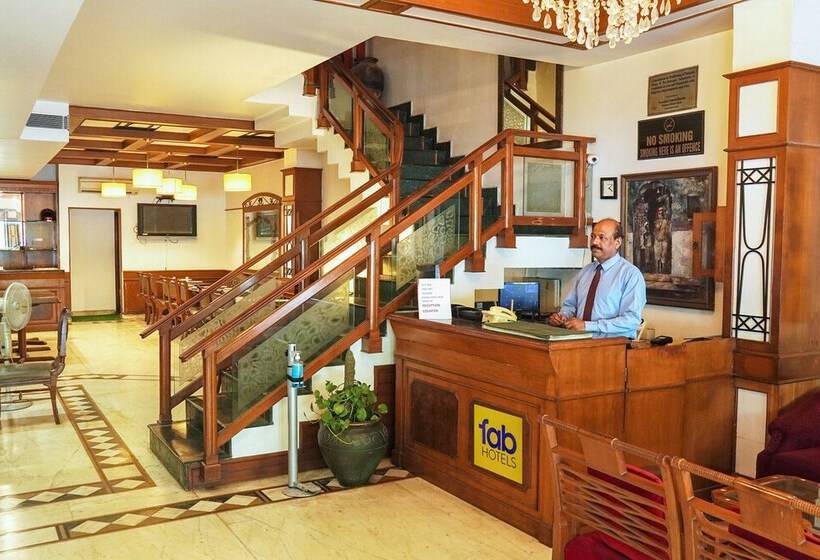 Fabhotel Kwality Regency