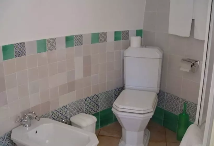 Отель Giardino Di Sicilia