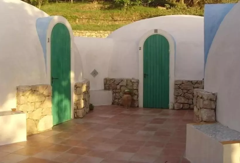 Отель Giardino Di Sicilia