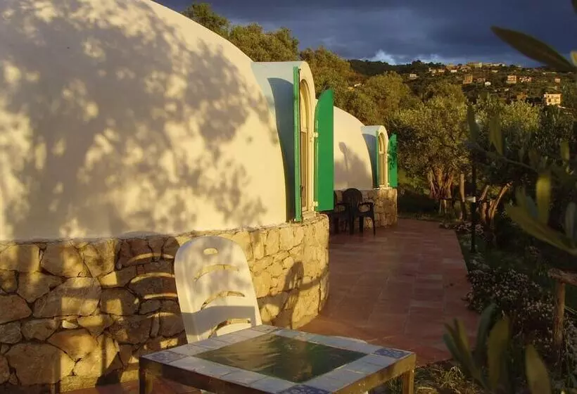 Отель Giardino Di Sicilia