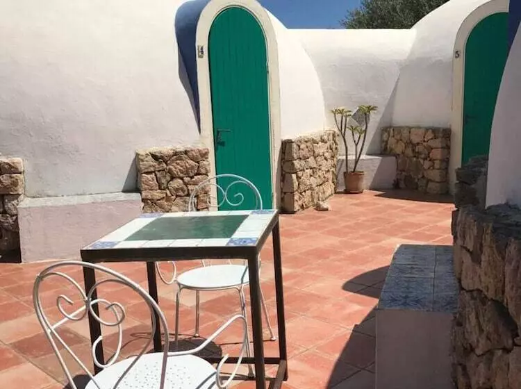 Отель Giardino Di Sicilia