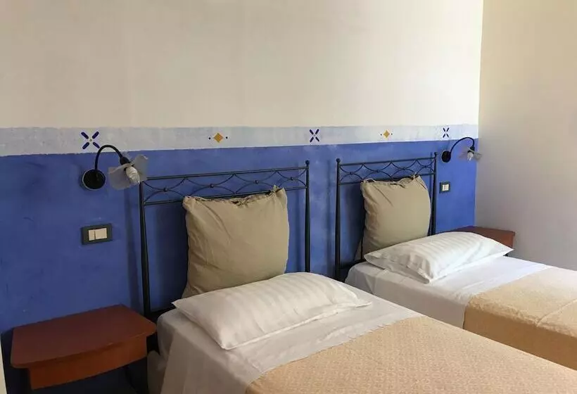 Отель Giardino Di Sicilia