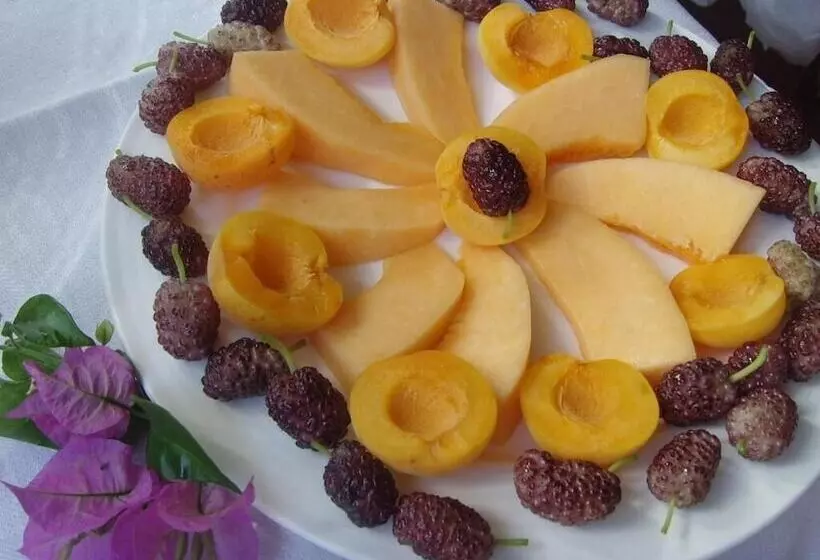 Отель Giardino Di Sicilia