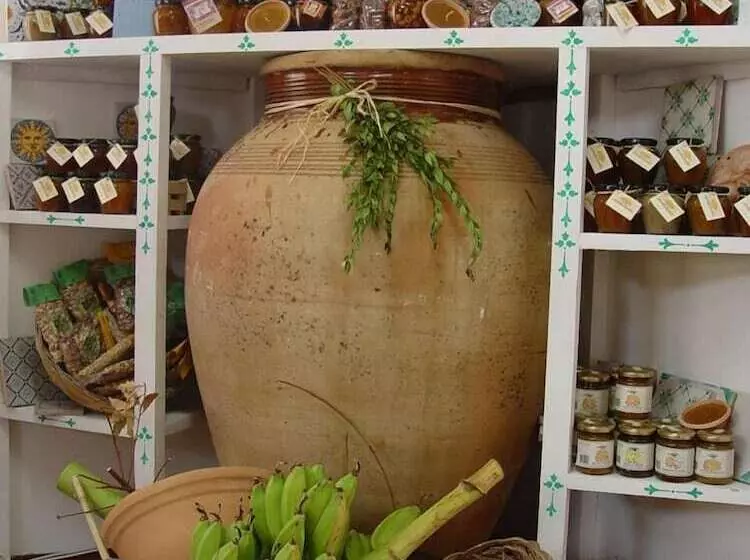 Отель Giardino Di Sicilia