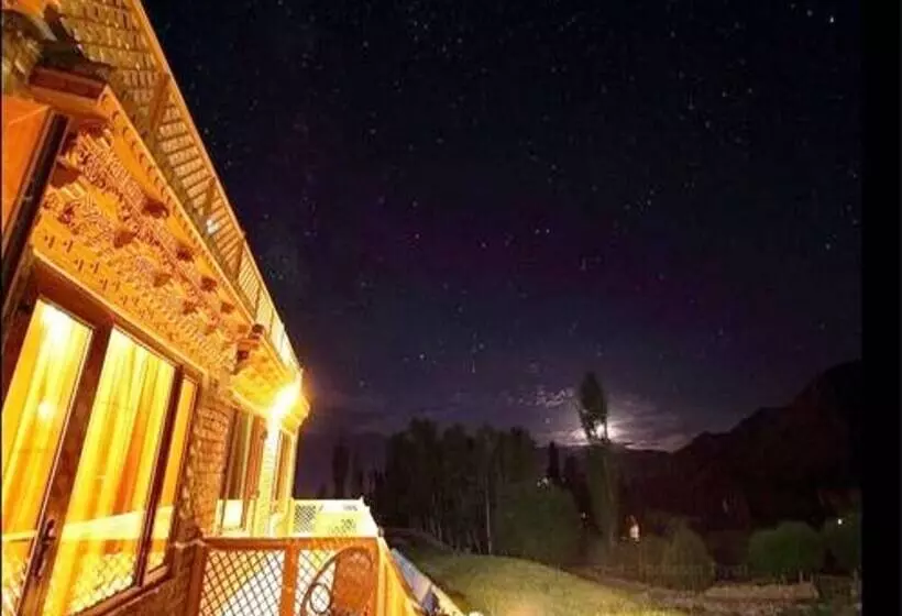 فندق Himalayan Residency Ladakh
