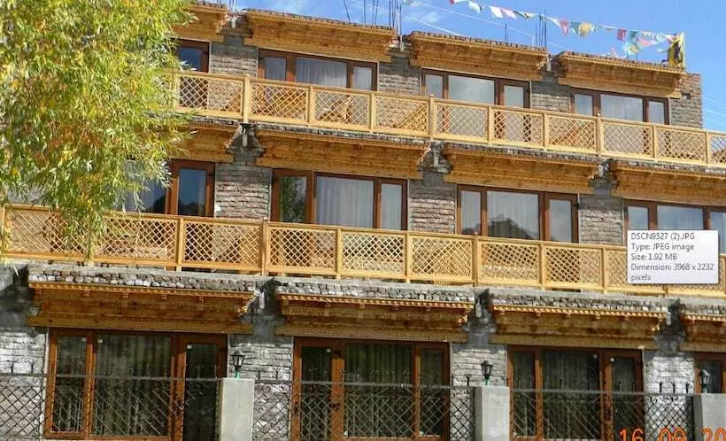 فندق Himalayan Residency Ladakh