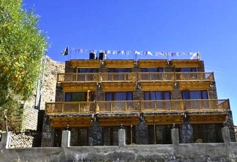 호텔 Himalayan Residency Ladakh