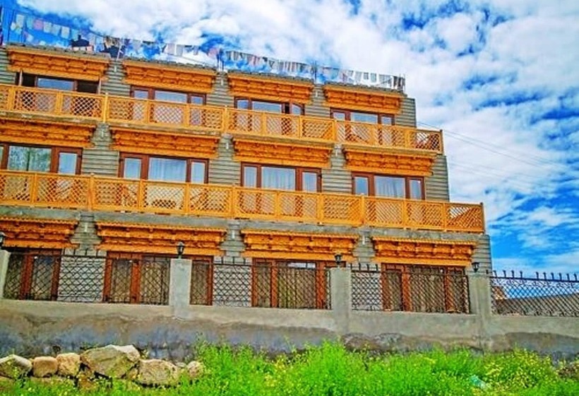 호텔 Himalayan Residency Ladakh