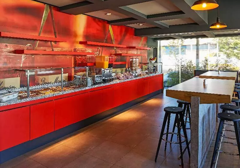 호텔 Ibis Los Mochis