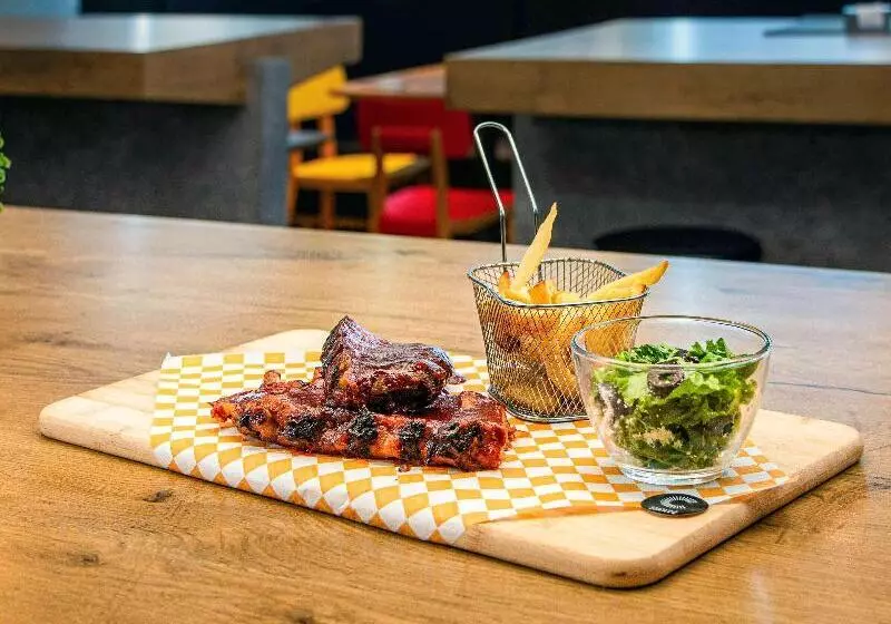 호텔 Ibis Los Mochis