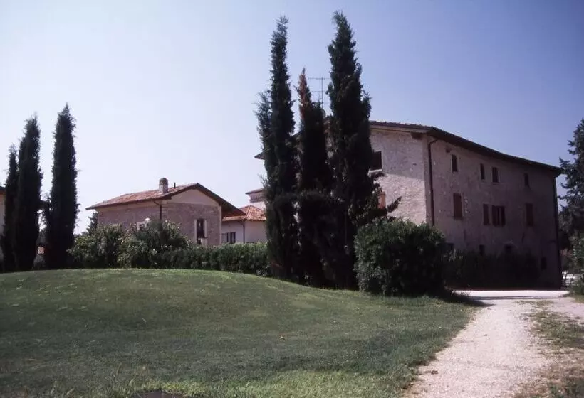 ホテル Il Colombaro