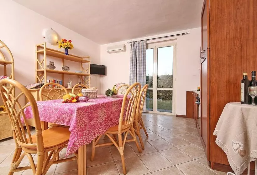 ホテル Il Colombaro