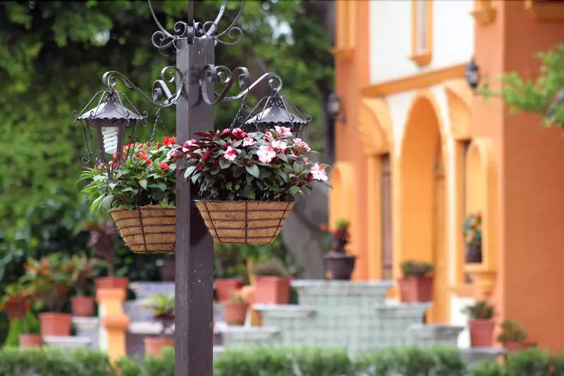 Отель La Villa Real