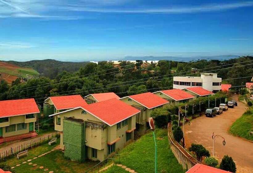 בית מלון כפרי La Flora Amberley Resort