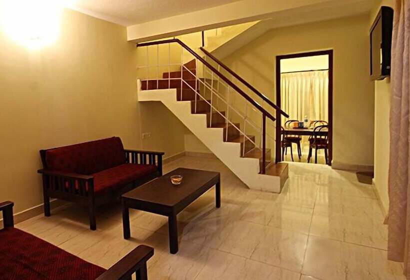 בית מלון כפרי La Flora Amberley Resort