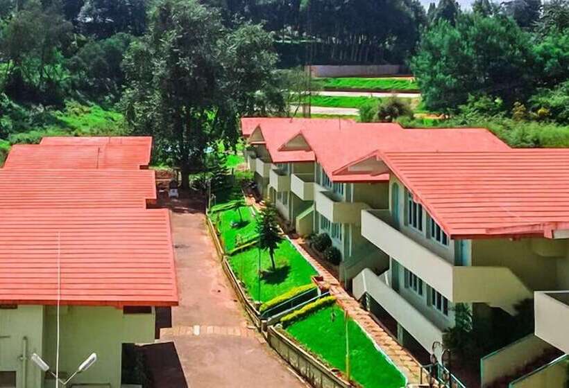 בית מלון כפרי La Flora Amberley Resort