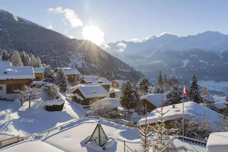 בית מלון כפרי Montpelier