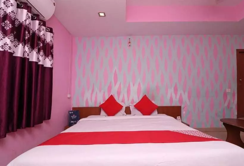 Hotel O Maruti Lodging