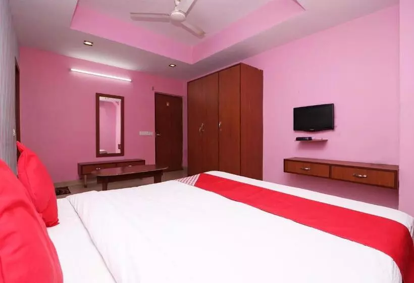 Hotel O Maruti Lodging