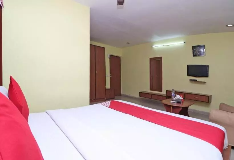 Hotel O Maruti Lodging
