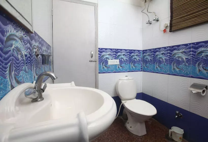 ホテル Oyo Rooms Esic Panchdeep Colony