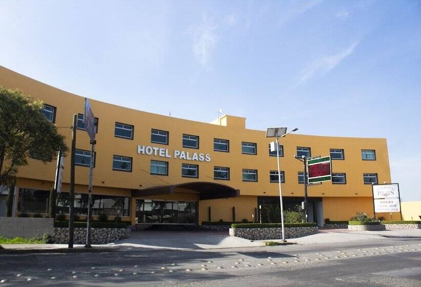 בית מלון כפרי Palass