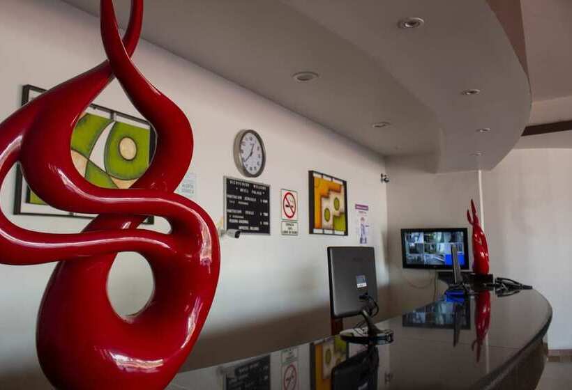 בית מלון כפרי Palass