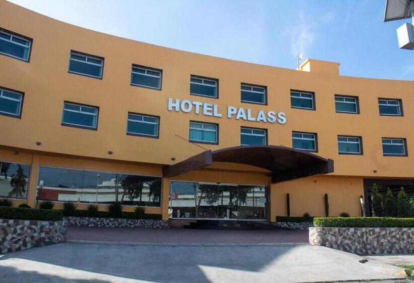 בית מלון כפרי Palass